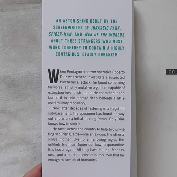 ☘ 2/$20 ☘ Indigo | COLD STORAGE - Picture 3 of 3